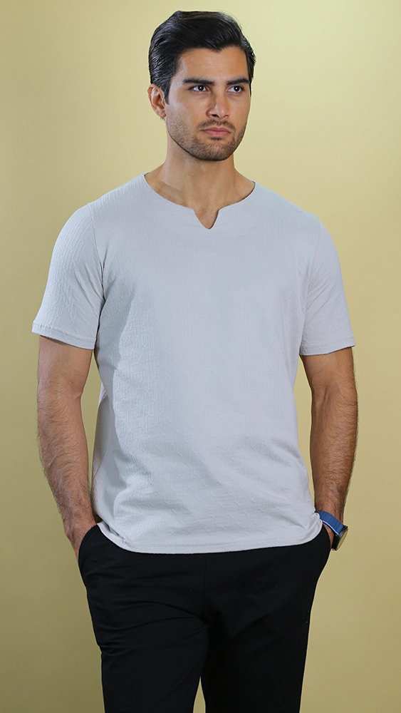 تی شرت ورزشی مردانه 300091 برندس Brands