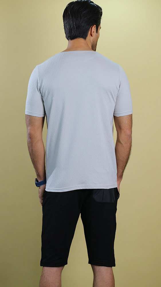 تی شرت ورزشی مردانه 300091 برندس Brands