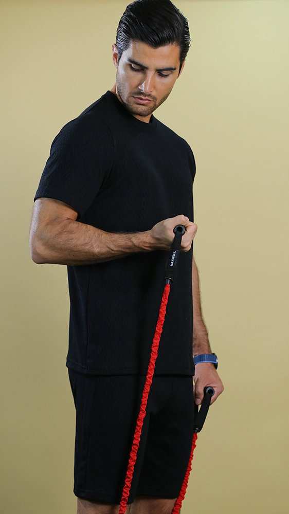 تی شرت ورزشی مردانه 300099 برندس Brands