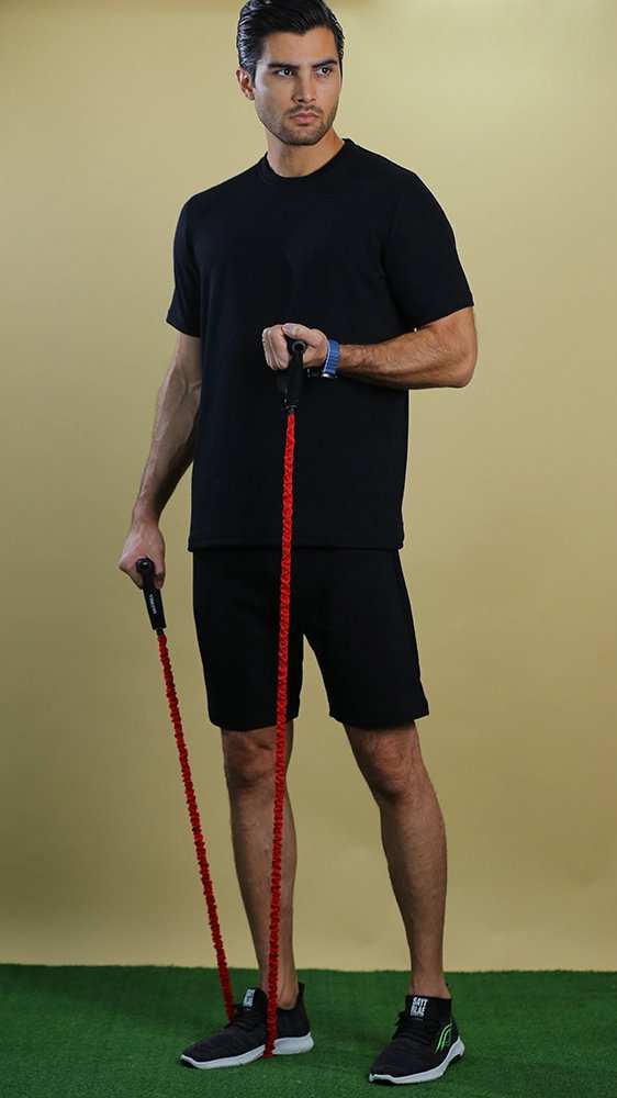 تی شرت ورزشی مردانه 300099 برندس Brands