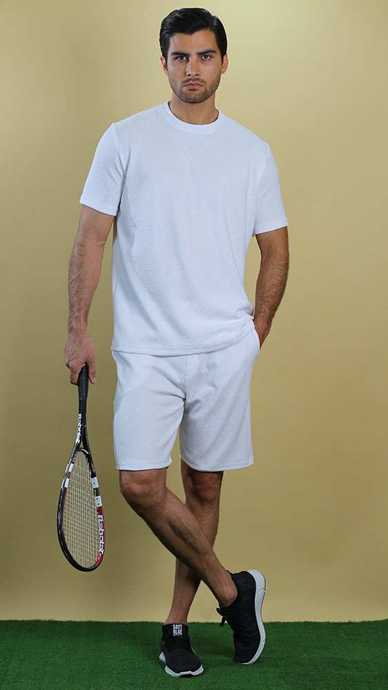 تی شرت ورزشی مردانه 300099 برندس Brands