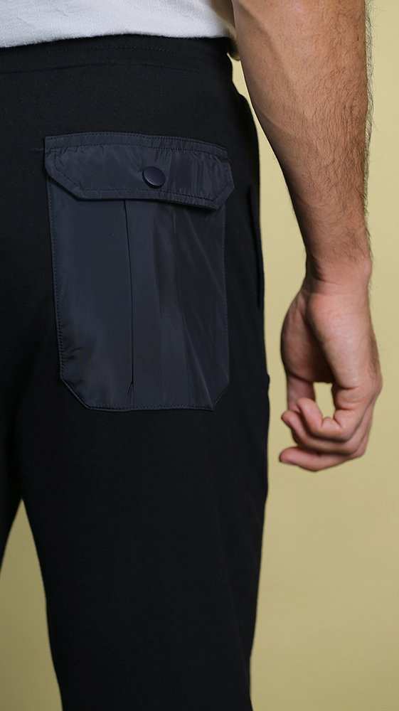 شلوارک ورزشی مردانه 700019 برندس Brands