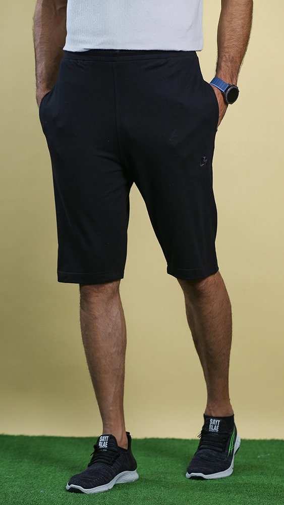 شلوارک ورزشی مردانه 700019 برندس Brands