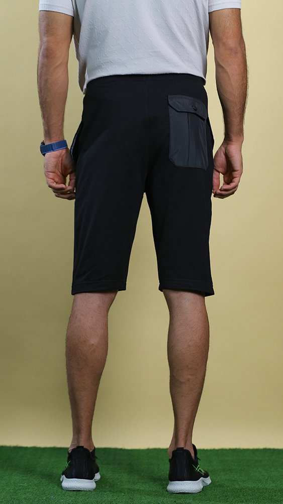 شلوارک ورزشی مردانه 700019 برندس Brands