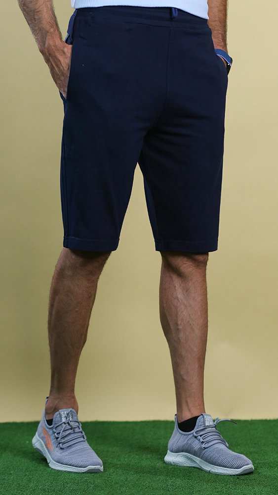 شلوارک ورزشی مردانه 700019 برندس Brands