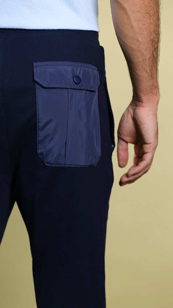 شلوارک ورزشی مردانه 700019 برندس Brands