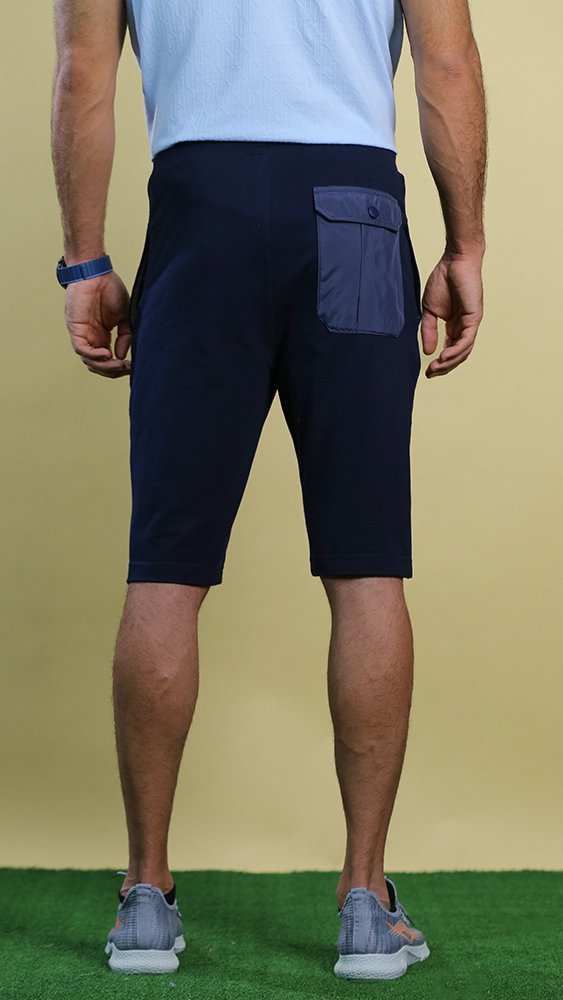 شلوارک ورزشی مردانه 700019 برندس Brands