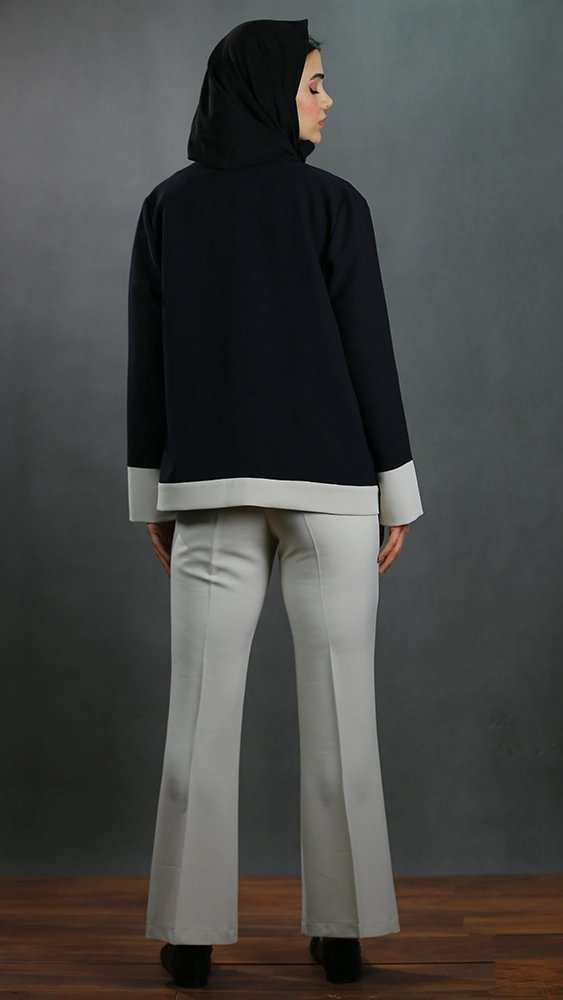 کت زنانه 20537 برندس Brands