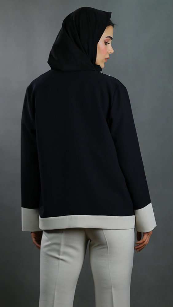 کت زنانه 20537 برندس Brands