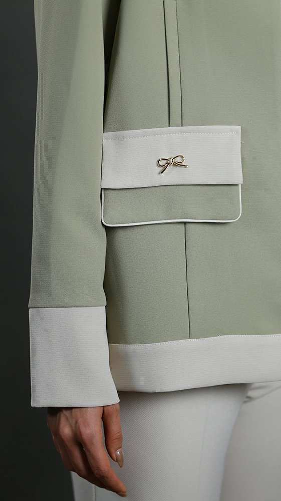 کت زنانه 20537 برندس Brands