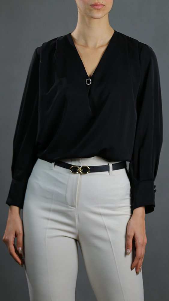 شومیز زنانه 31089 برندس Brands