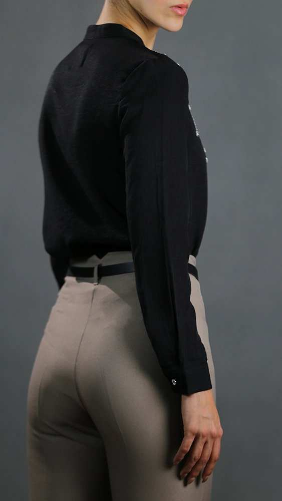 شومیز زنانه P1022 برندس Brands