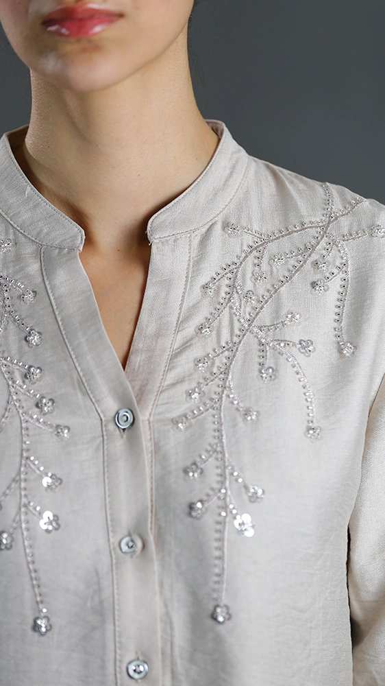 شومیز زنانه P1022 برندس Brands