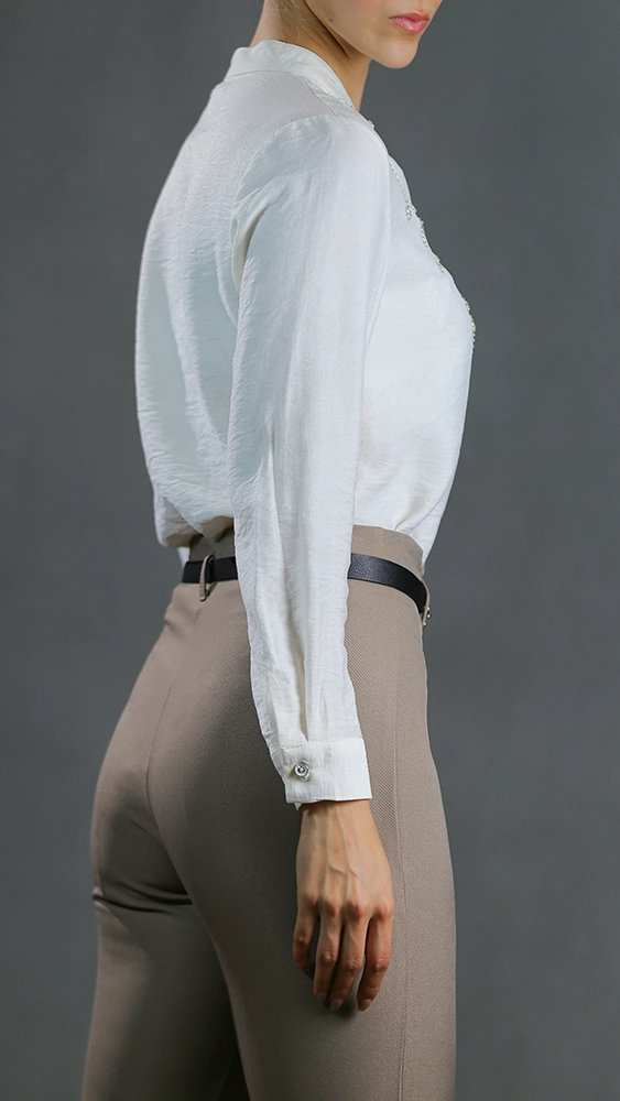 شومیز زنانه P1022 برندس Brands