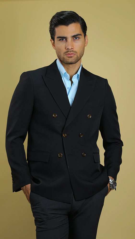 کت تک مردانه 3965 برندس Brands