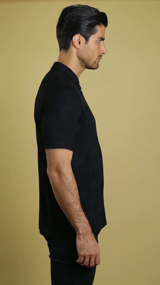 پولوشرت تخت مردانه 5949 برندس Brands