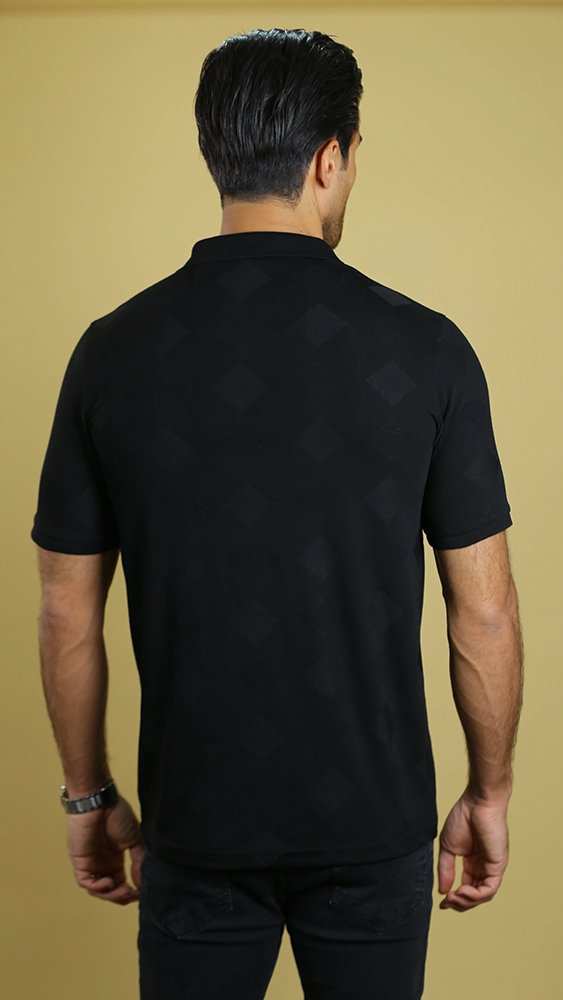 پولوشرت تخت مردانه 5949 برندس Brands