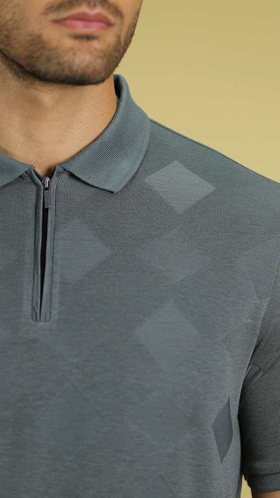 پولوشرت تخت مردانه 5949 برندس Brands