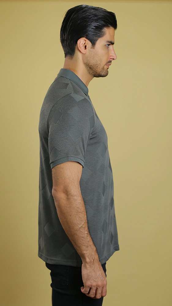 پولوشرت تخت مردانه 5949 برندس Brands