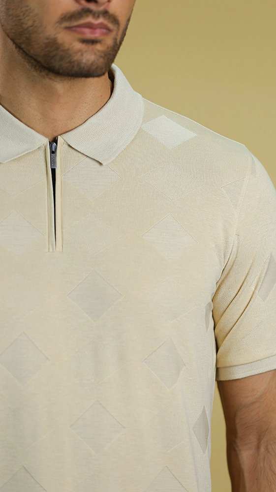 پولوشرت تخت مردانه 5949 برندس Brands