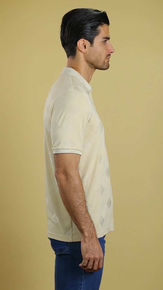 پولوشرت تخت مردانه 5949 برندس Brands