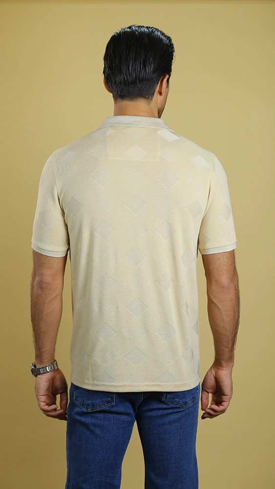 پولوشرت تخت مردانه 5949 برندس Brands