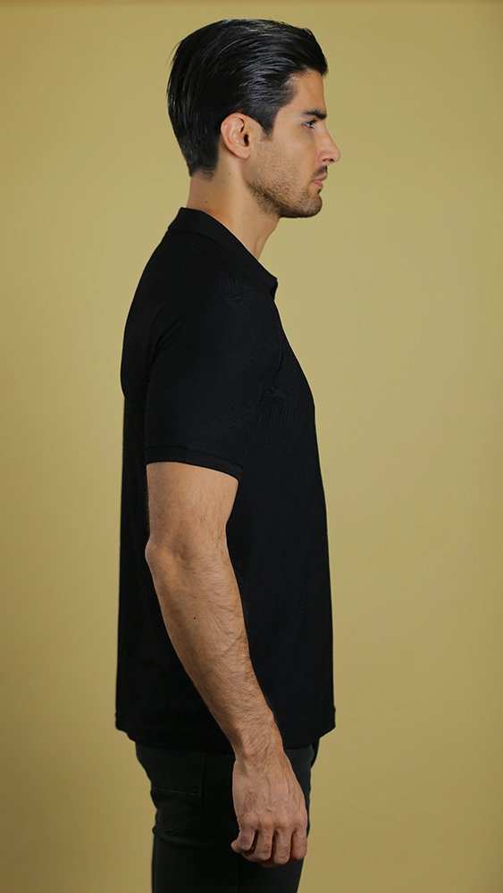 پولوشرت تخت مردانه 5950 برندس Brands