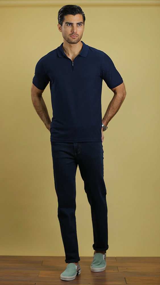 پولوشرت تخت مردانه 5950 برندس Brands