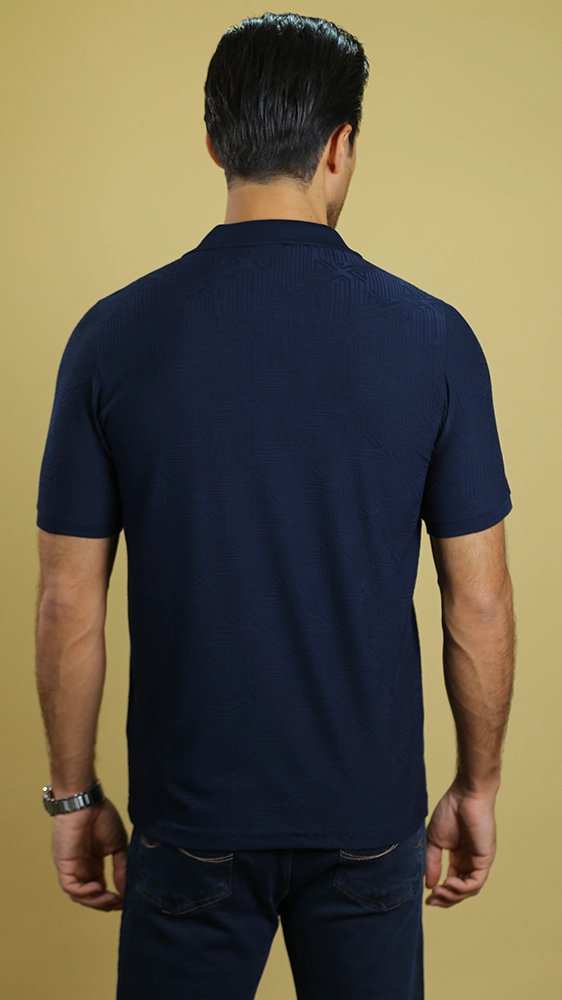 پولوشرت تخت مردانه 5950 برندس Brands