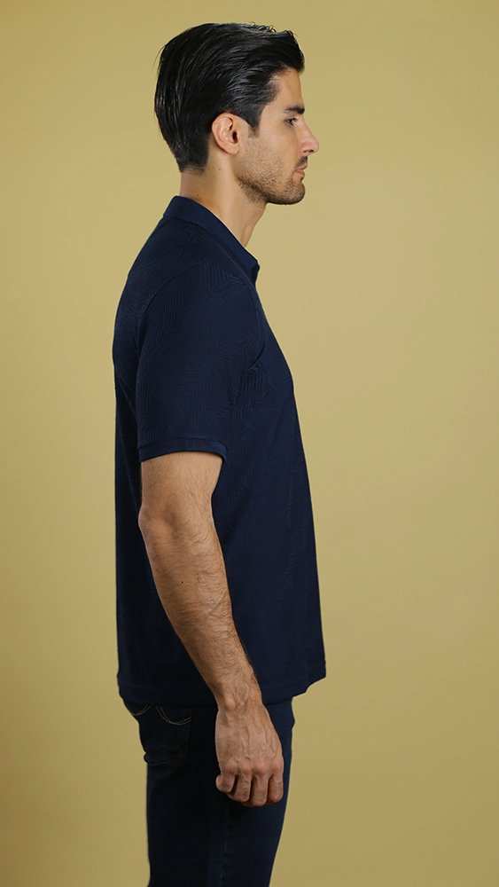 پولوشرت تخت مردانه 5950 برندس Brands