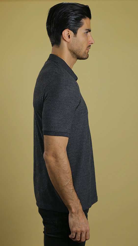 پولوشرت تخت مردانه 5950 برندس Brands