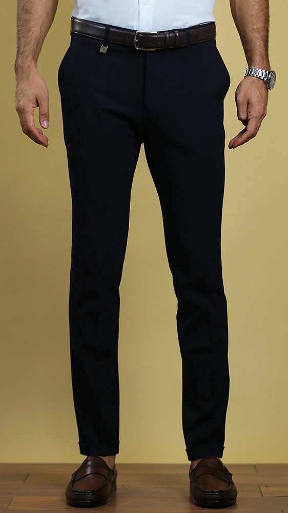 شلوار تک مردانه 50062 برندس Brands