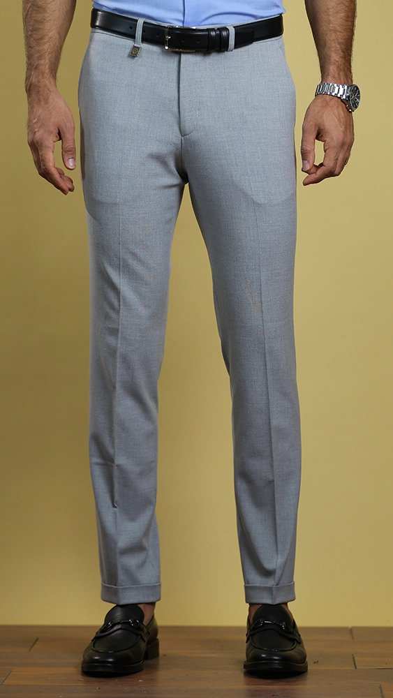 شلوار تک مردانه 50062 برندس Brands