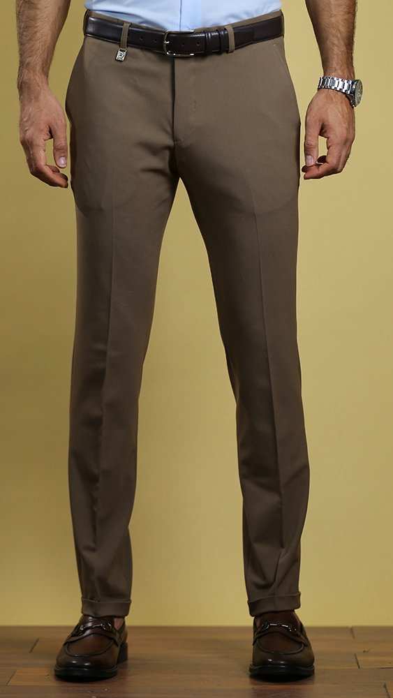 شلوار تک مردانه 50062 برندس Brands