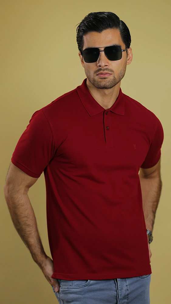 پولوشرت مردانه 70080 برندس Brands