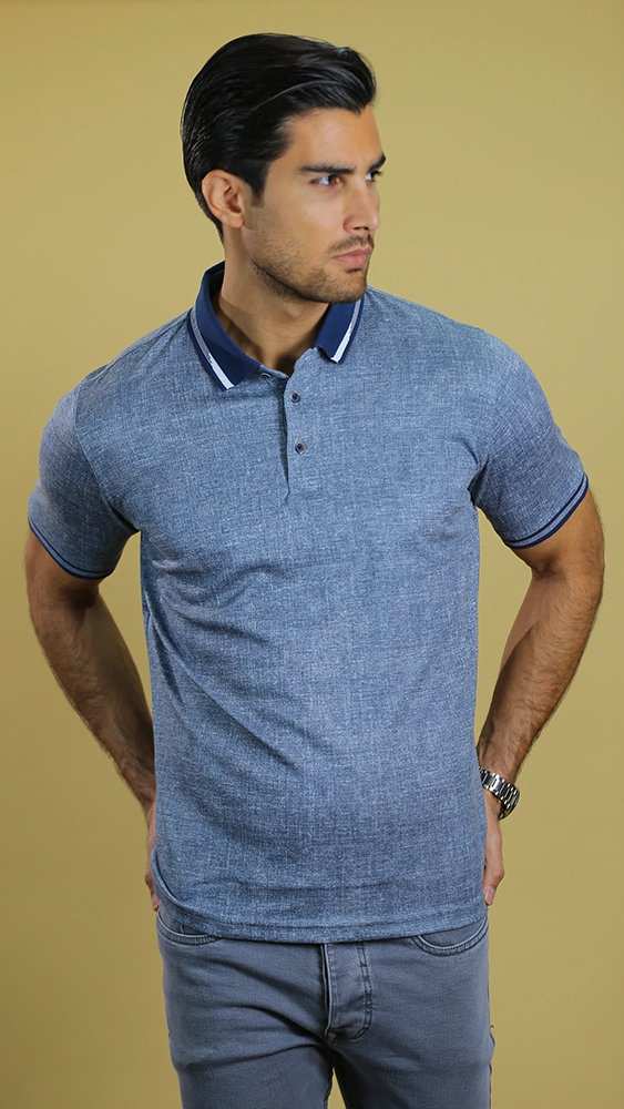 پولوشرت مردانه 70082 برندس Brands