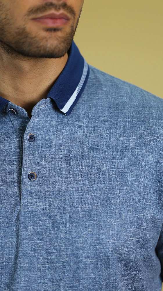 پولوشرت مردانه 70082 برندس Brands