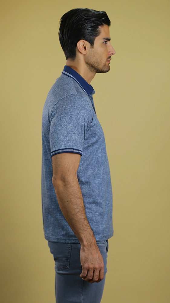 پولوشرت مردانه 70082 برندس Brands