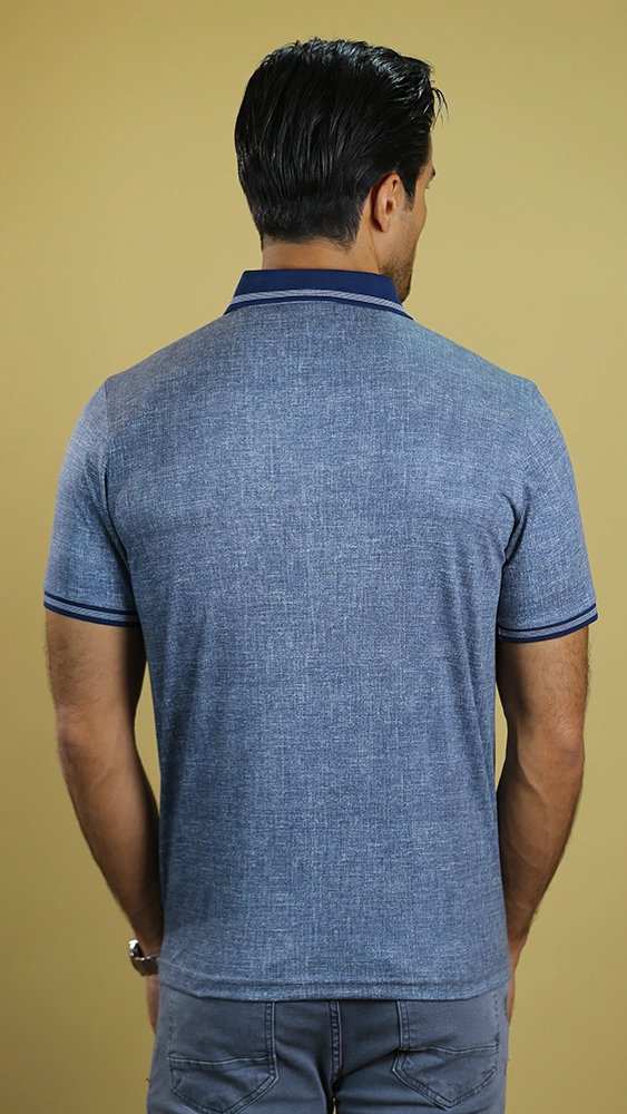 پولوشرت مردانه 70082 برندس Brands