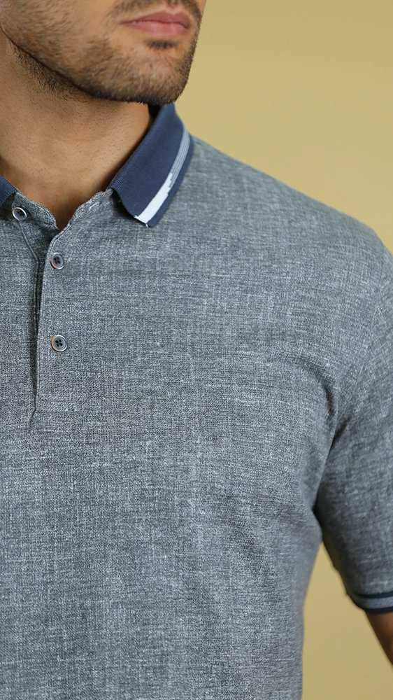 پولوشرت مردانه 70082 برندس Brands