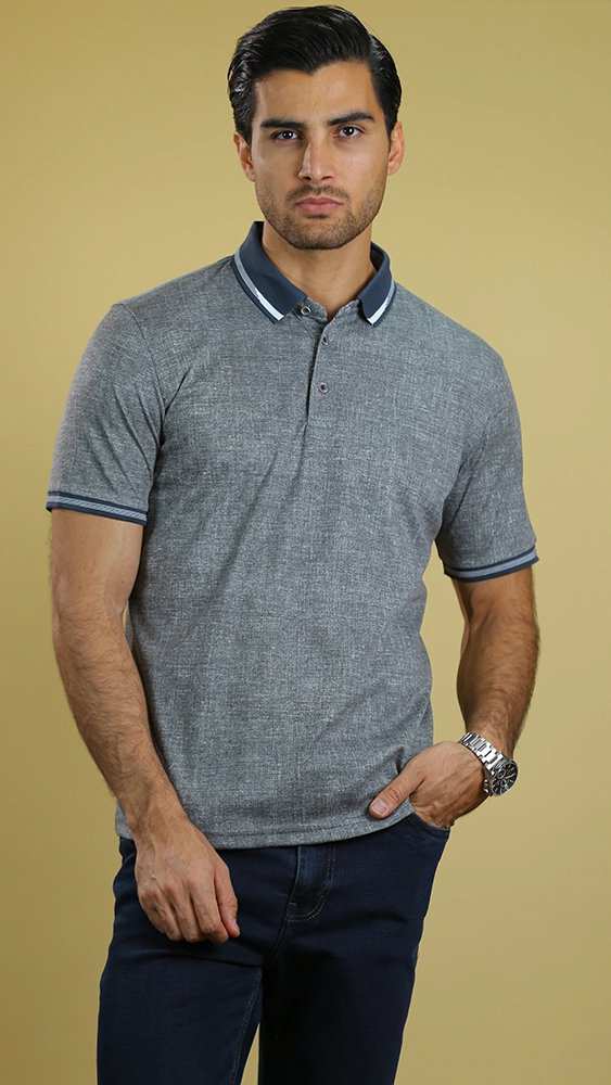 پولوشرت مردانه 70082 برندس Brands