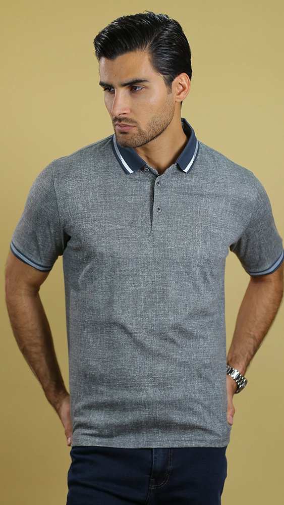 پولوشرت مردانه 70082 برندس Brands