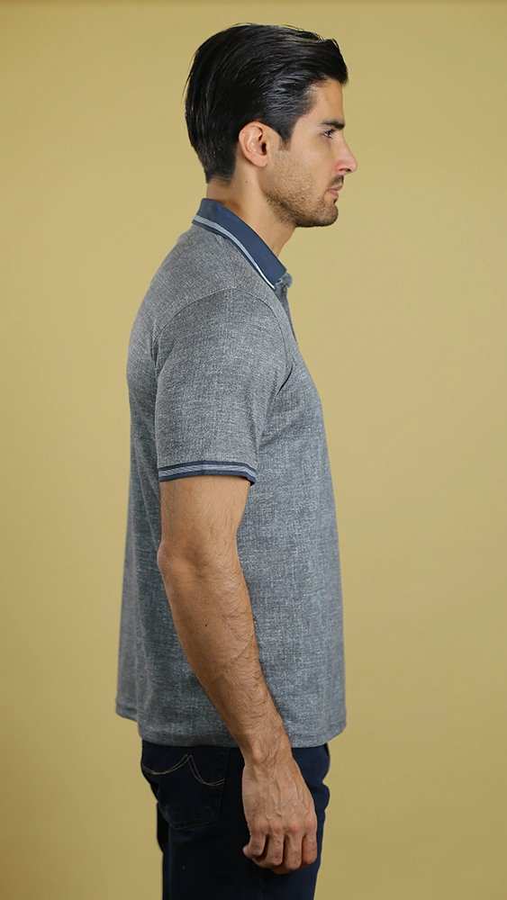 پولوشرت مردانه 70082 برندس Brands