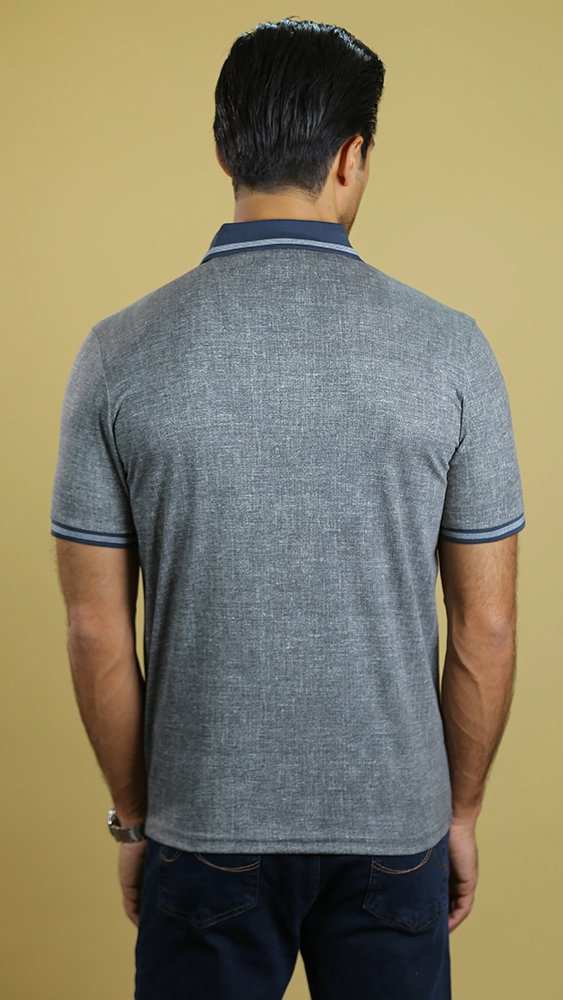 پولوشرت مردانه 70082 برندس Brands