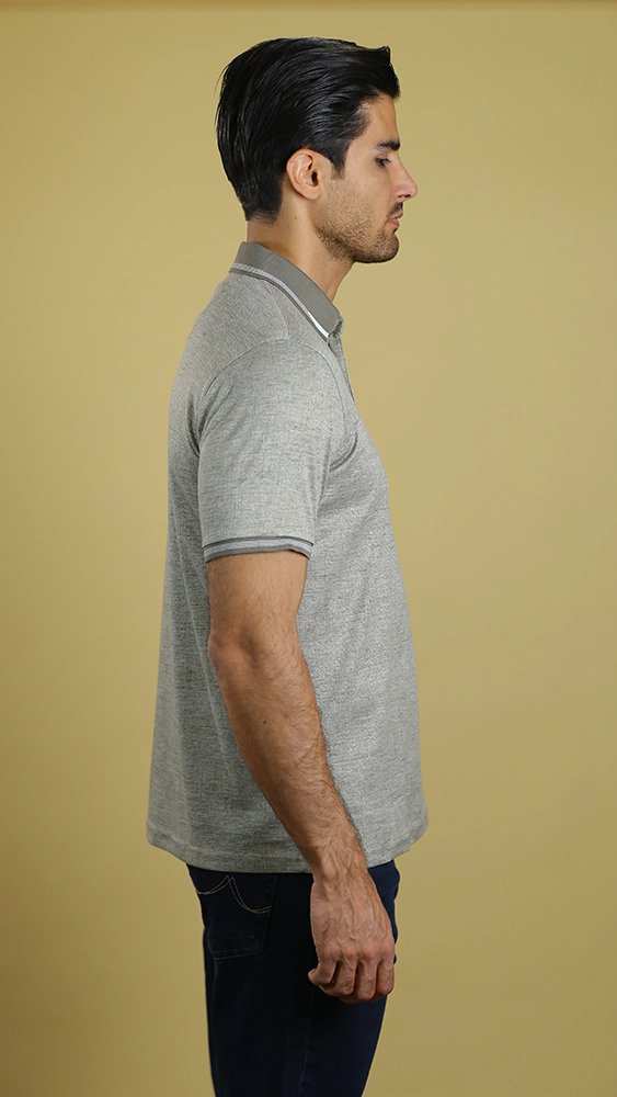 پولوشرت مردانه 70082 برندس Brands