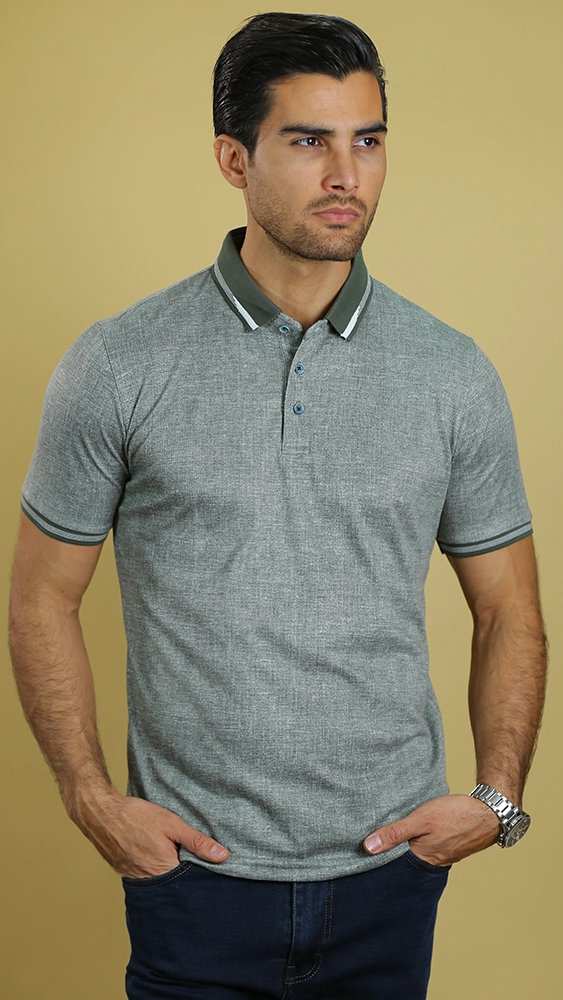 پولوشرت مردانه 70082 برندس Brands