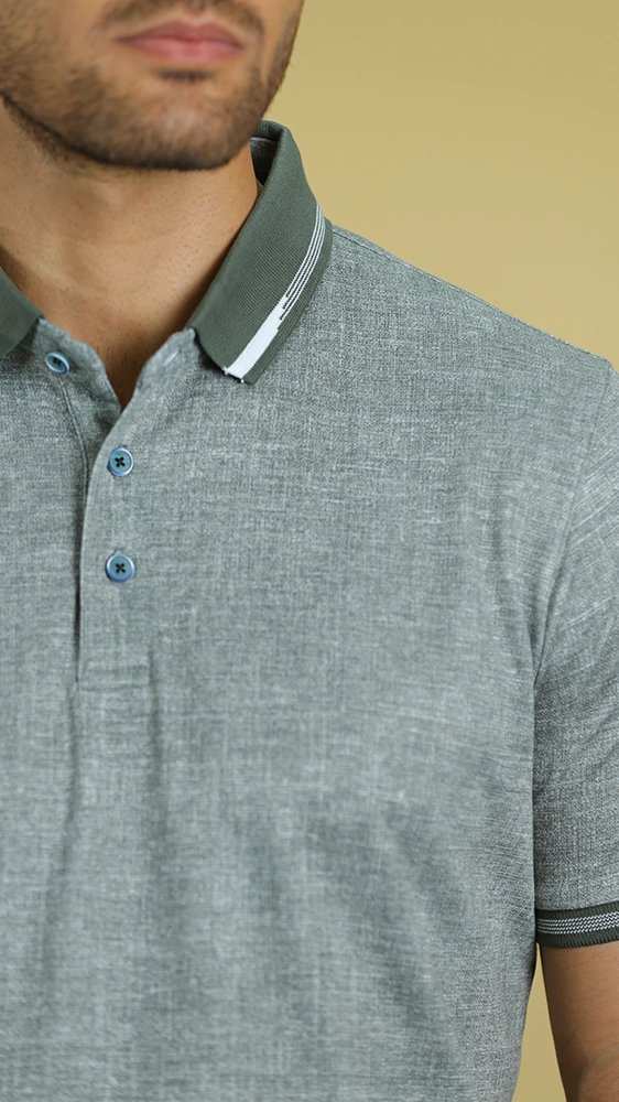 پولوشرت مردانه 70082 برندس Brands