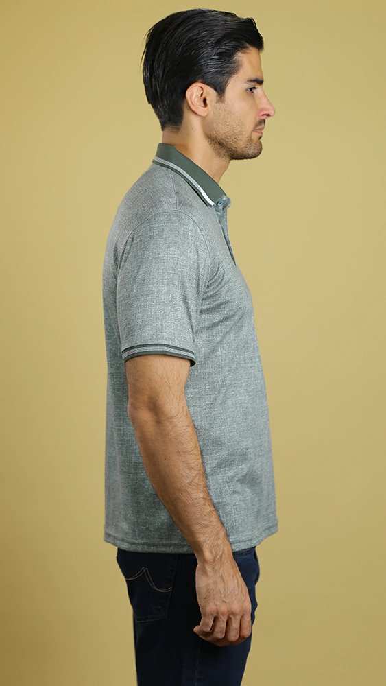 پولوشرت مردانه 70082 برندس Brands