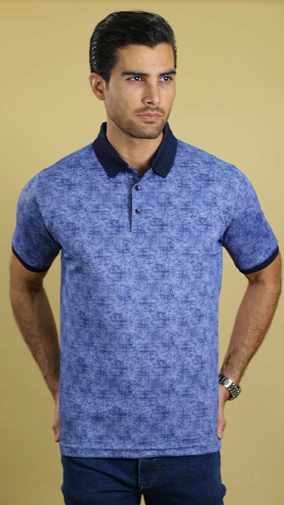 پولوشرت مردانه 70083 برندس Brands