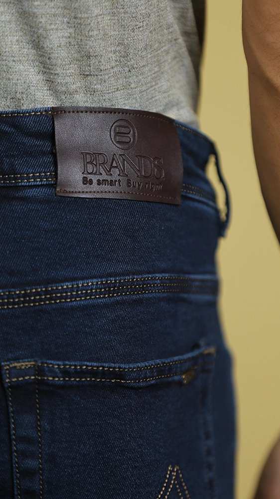 شلوار جین مردانه 50067 برندس Brands